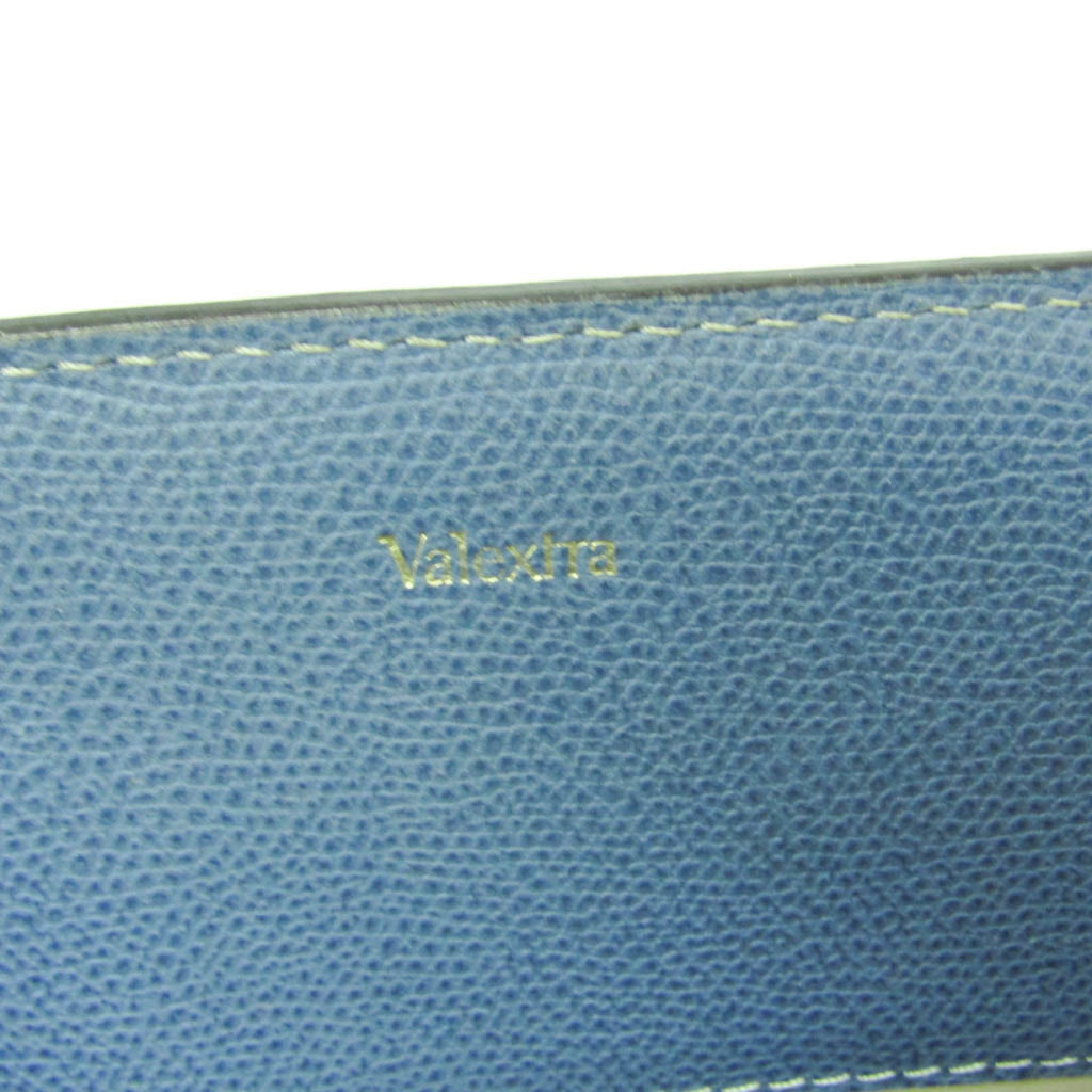 Valextra B Cube · Leather