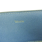 Valextra B Cube · Leather