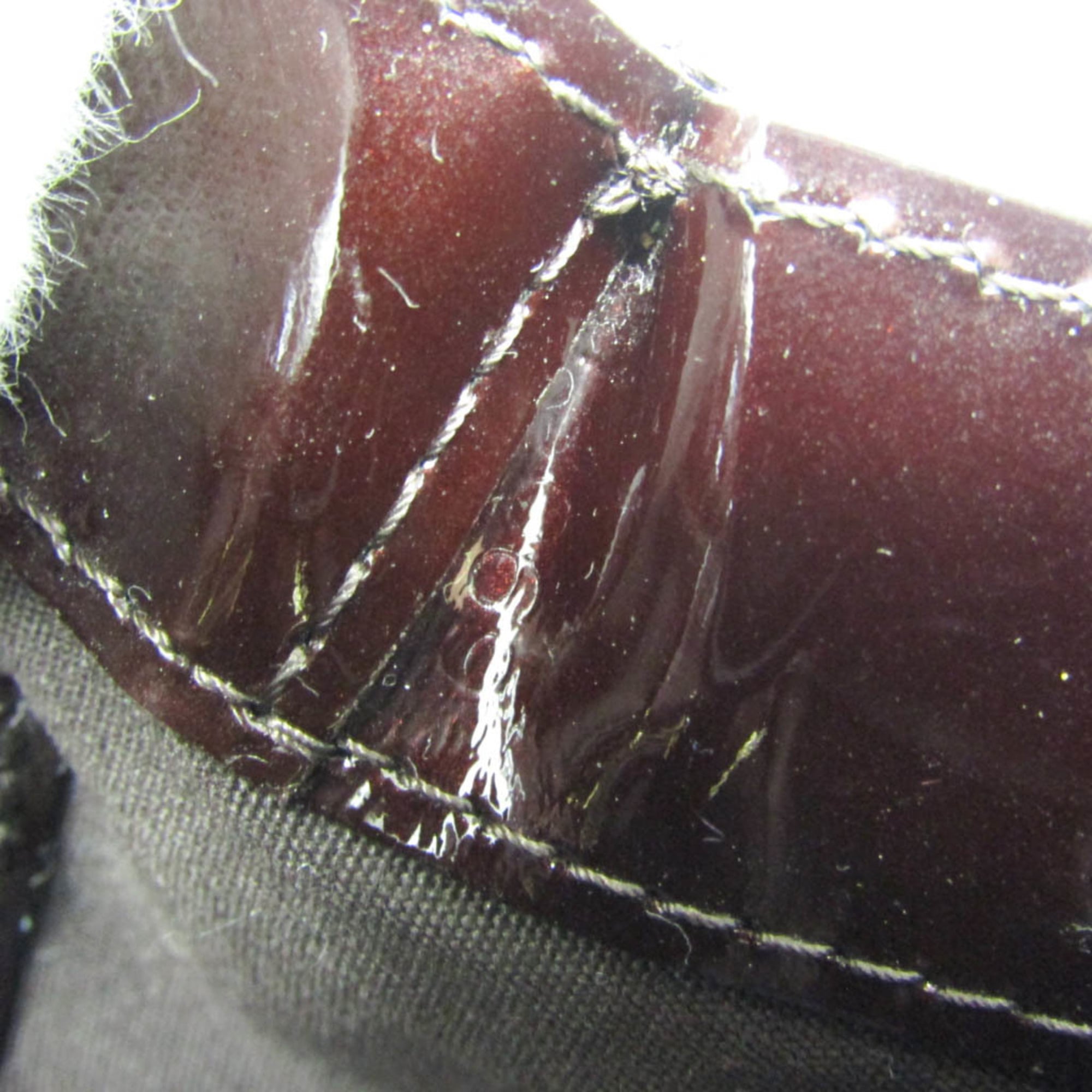Louis Vuitton Wilshire PM · Monogram Vernis