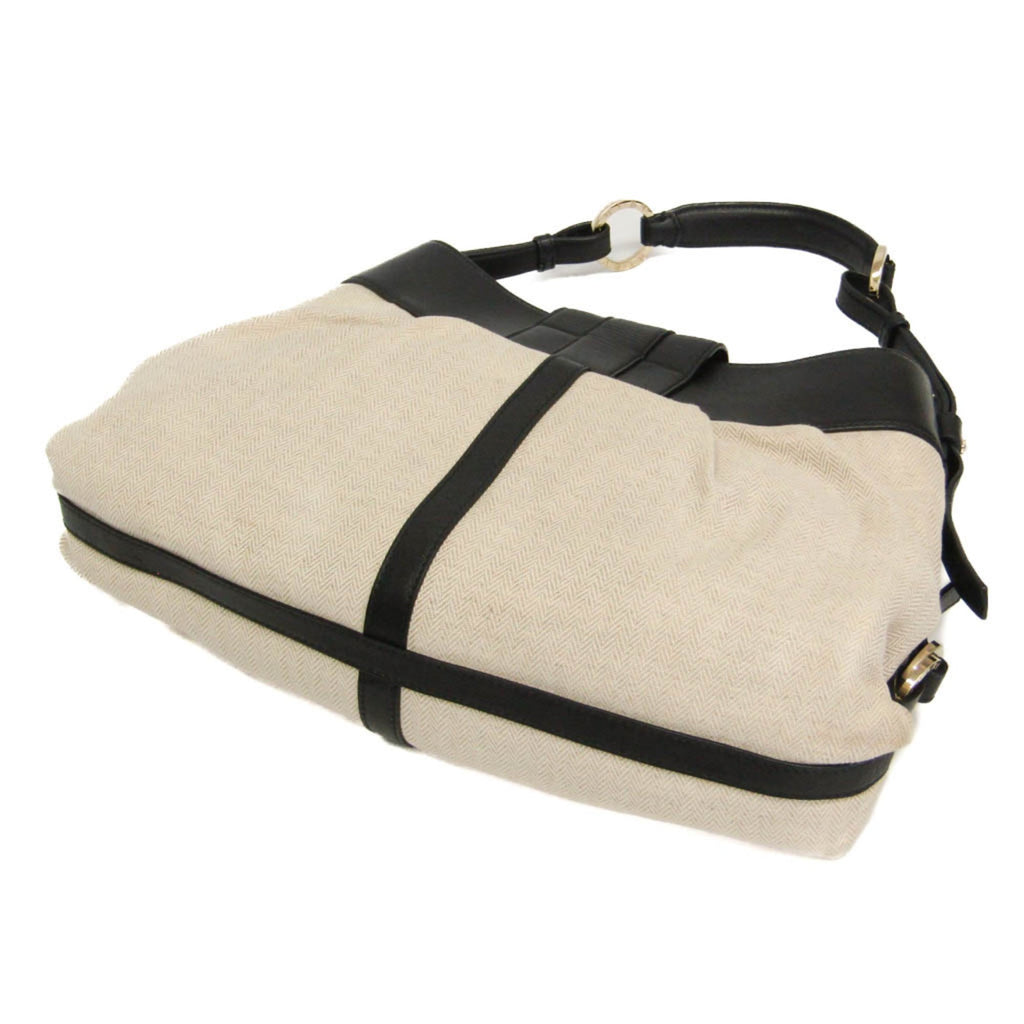 Bvlgari Chandra · Canvas & Leather