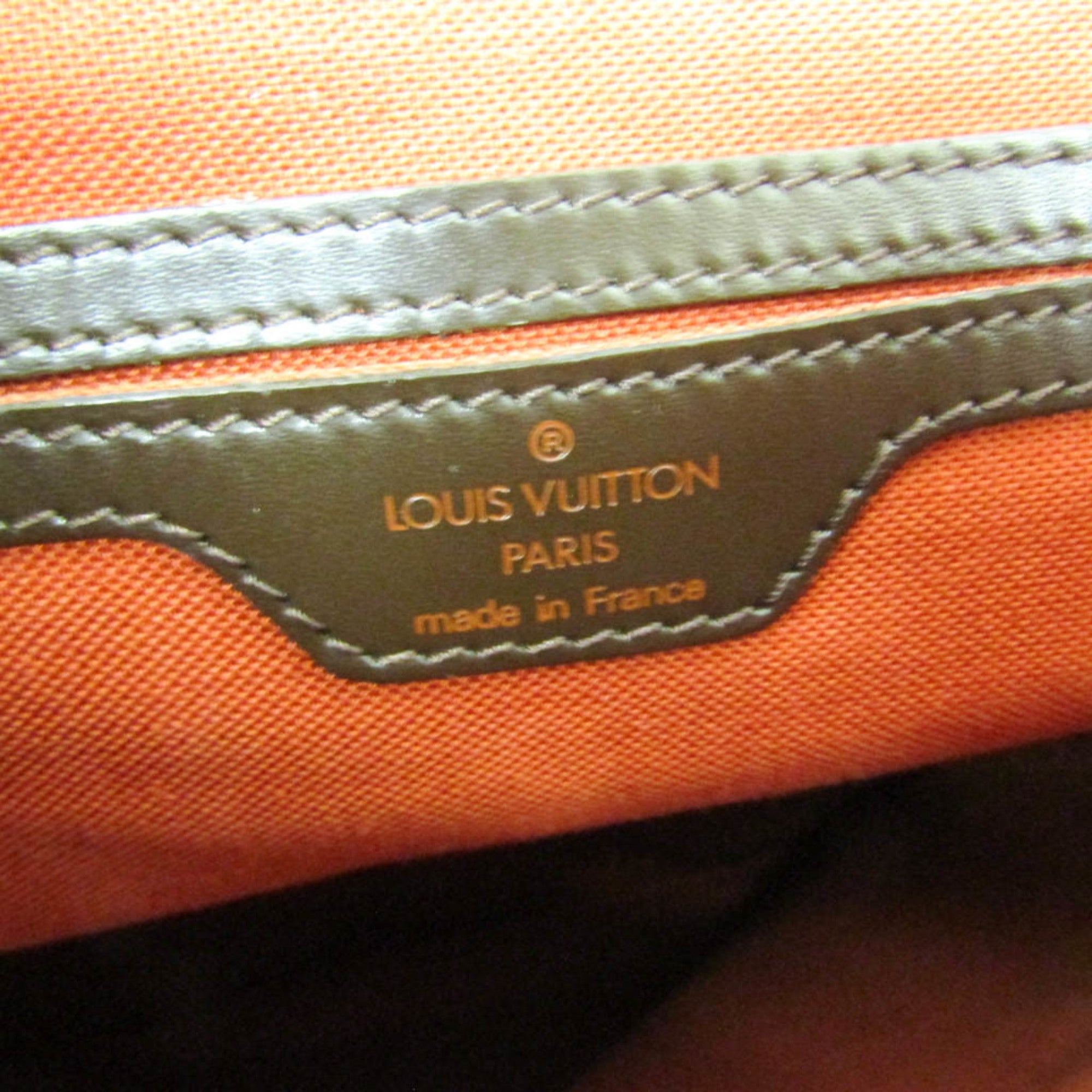 Louis Vuitton Damier Soho · Ebene Backpack