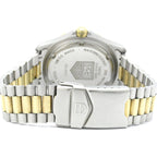 Tag Heuer Professional · Gold Plated Steel