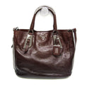 Prada Patent Leather · Metal Hardware