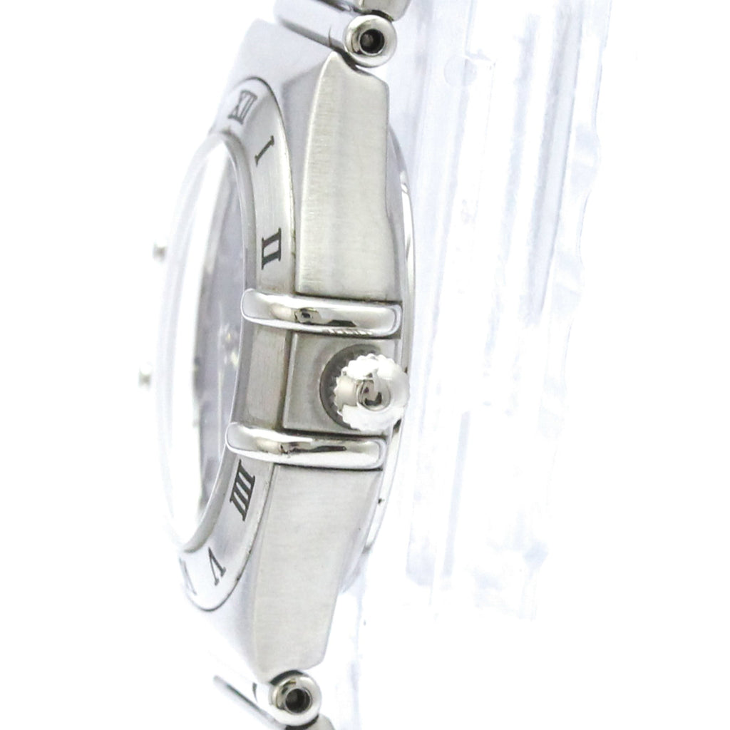 Omega Constellation · Steel · Quartz