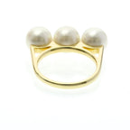 Tasaki Balance Ella · 18K Yellow Gold · Pearl
