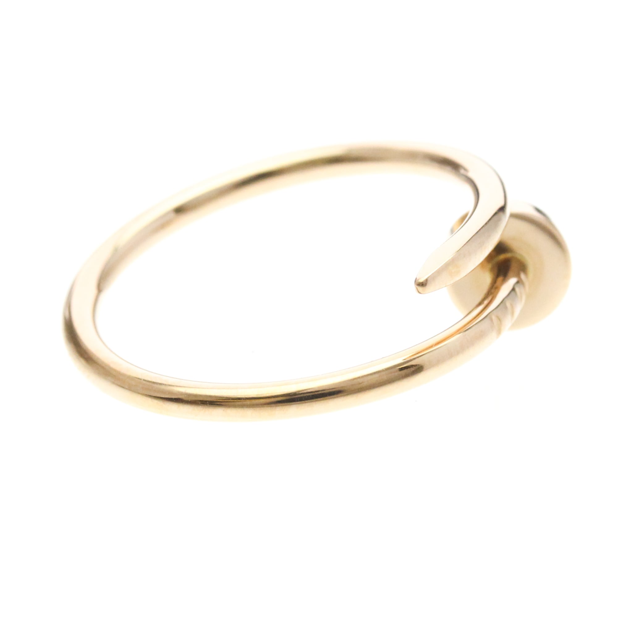 Cartier Juste Un Clou · Rose Gold