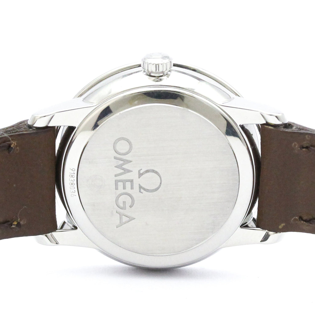 Omega De Ville Prestige · Mother-of-Pearl