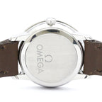 Omega De Ville Prestige · Mother-of-Pearl