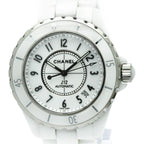 Chanel J12 · Ceramic · Automatic