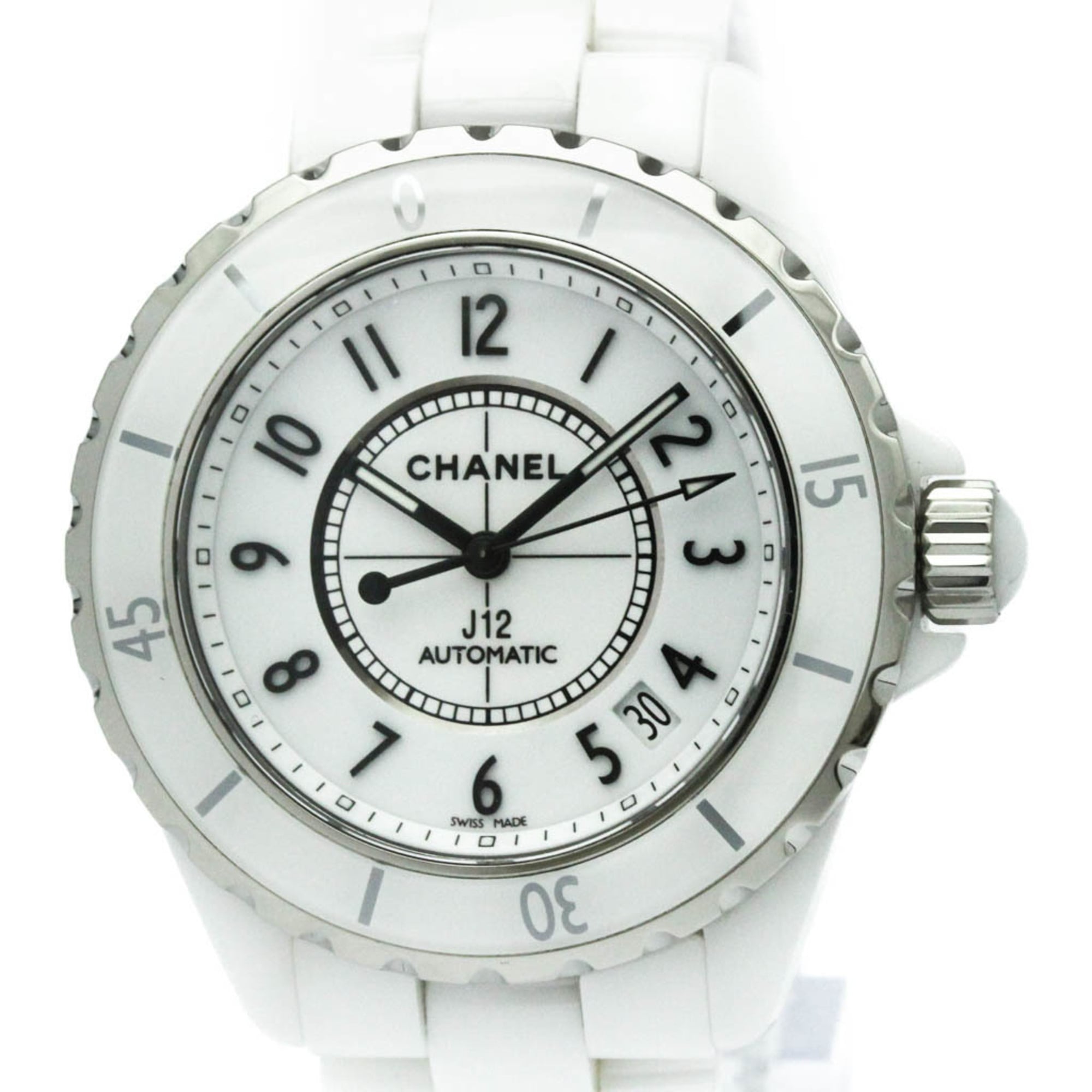 Chanel J12 · Ceramic · Automatic
