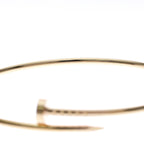 Cartier Juste Un Clou · Rose Gold