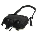 Prada Triangle Logo · Nylon Crossbody