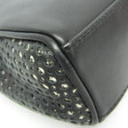 Dior Homme Carabiner Pouch · Punching Leather