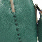 Bvlgari Octo Crossbody · Leather