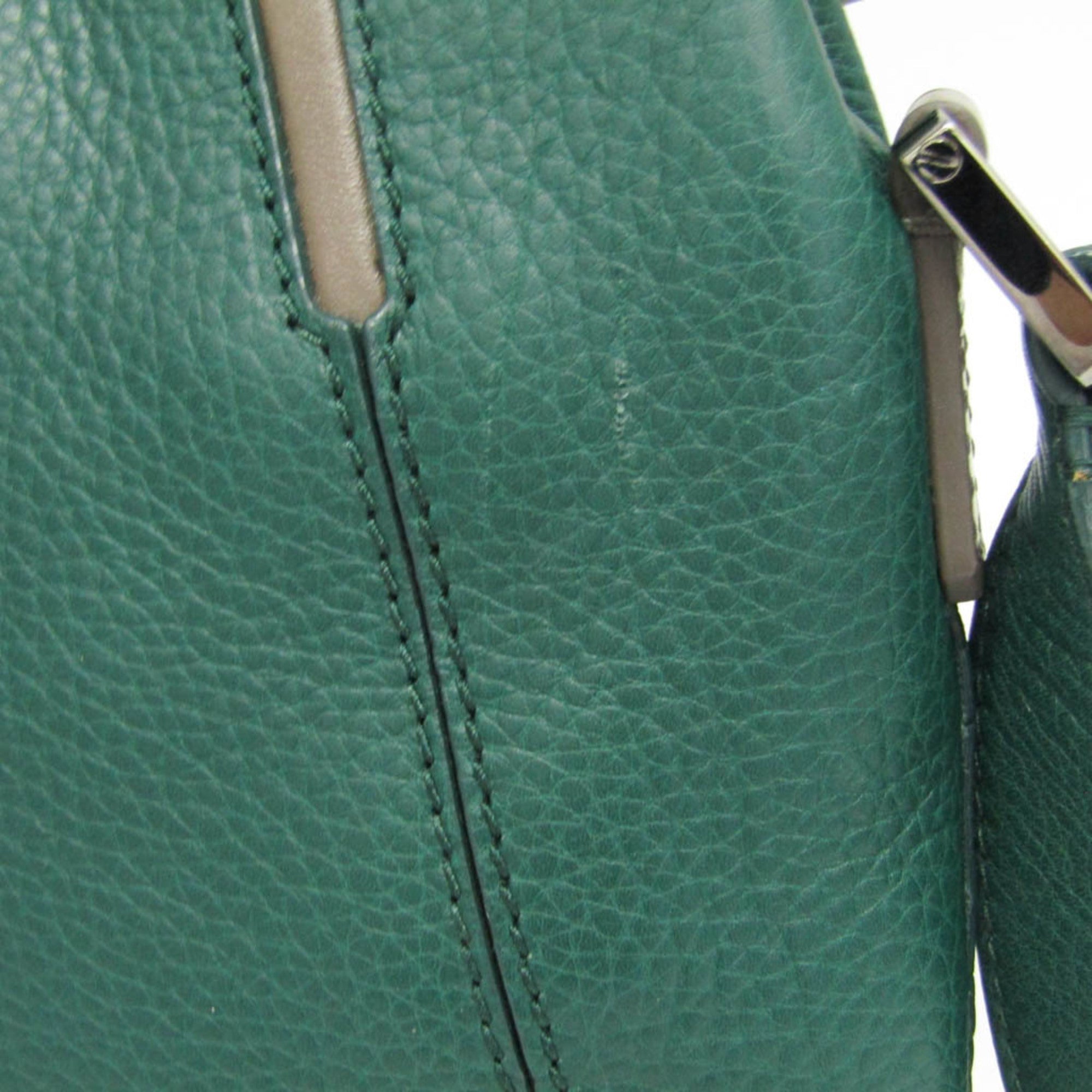 Bvlgari Octo Crossbody · Leather