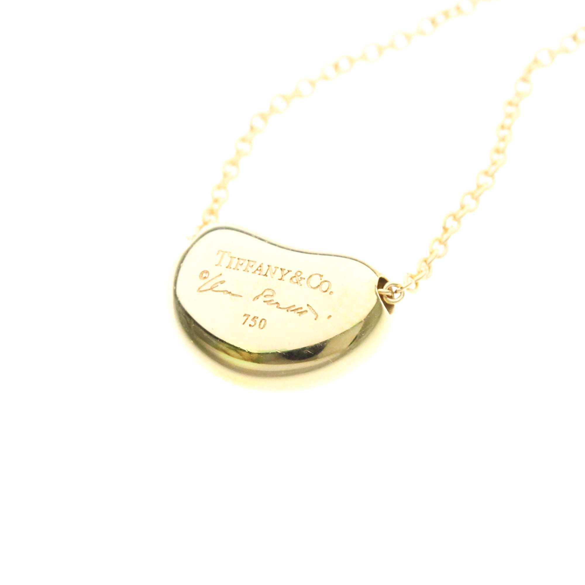 Tiffany Bean · 18K Yellow Gold