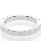 Cartier Lanieres · 18K White Gold