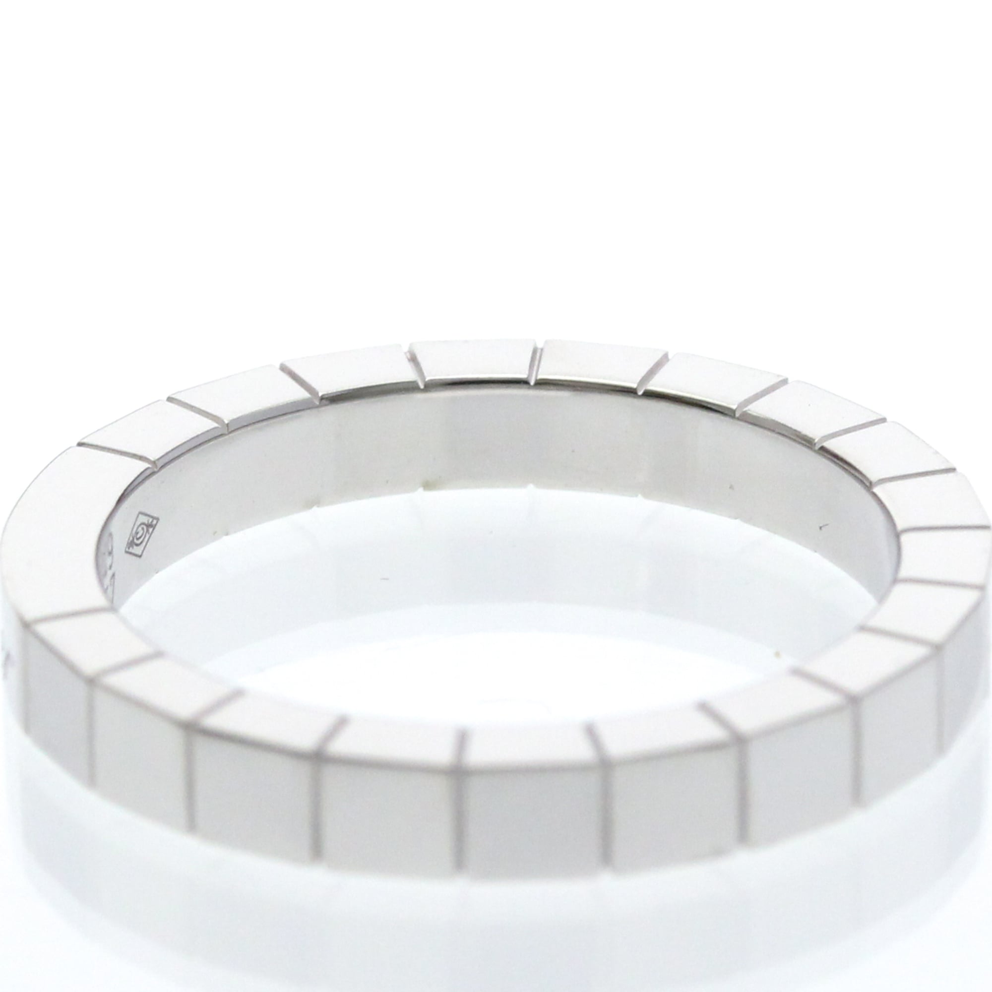 Cartier Lanieres · 18K White Gold