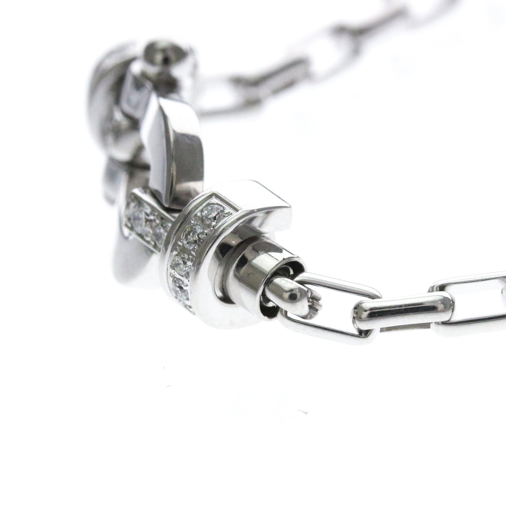 Fred Force 10 · 18K White Gold · Diamond
