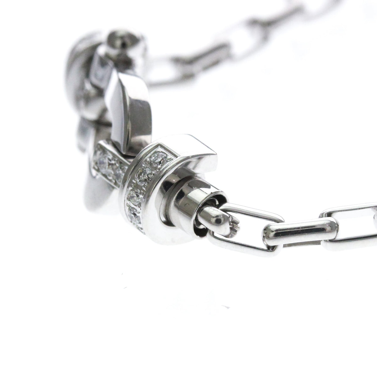 Fred Force 10 · 18K White Gold · Diamond