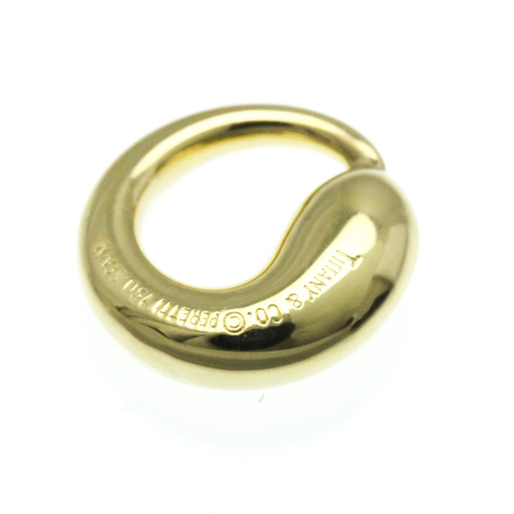 Tiffany Eternal Circle · 18K Yellow Gold