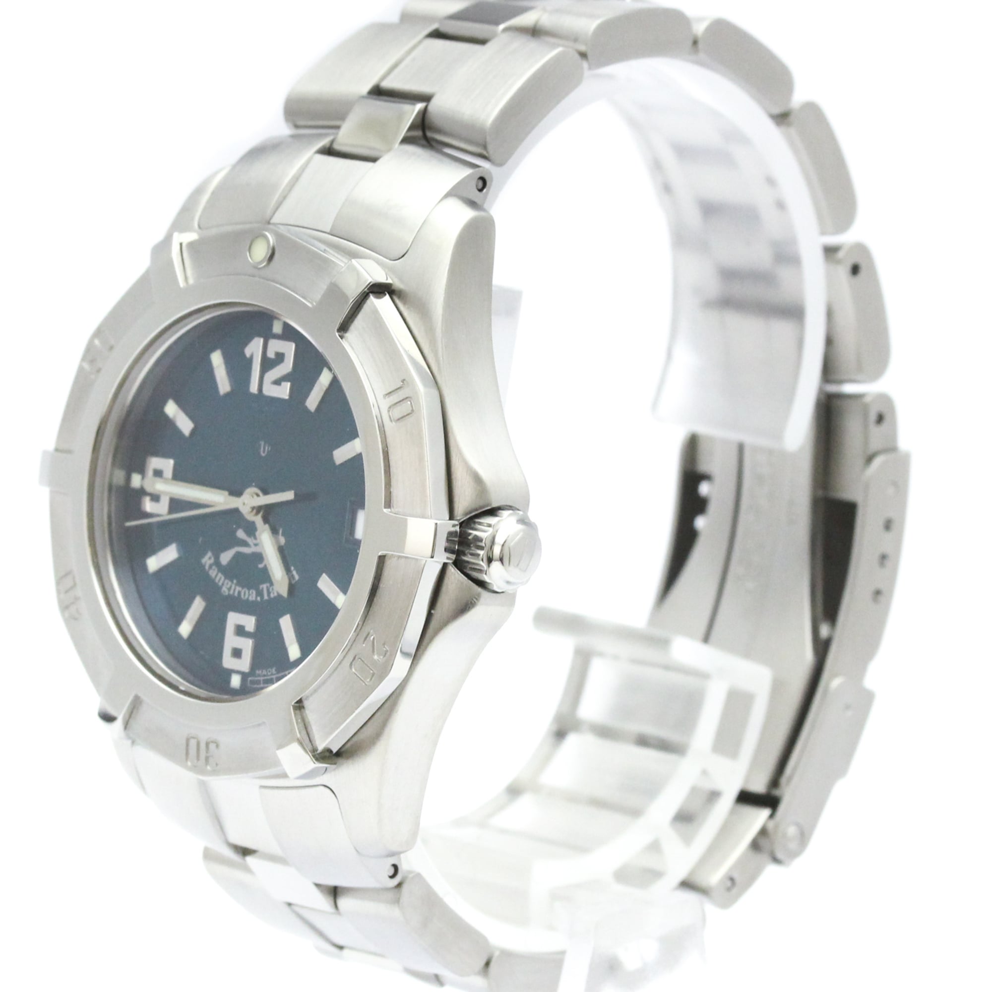 Tag Heuer 2000 · Rangiroa Tahiti Limited