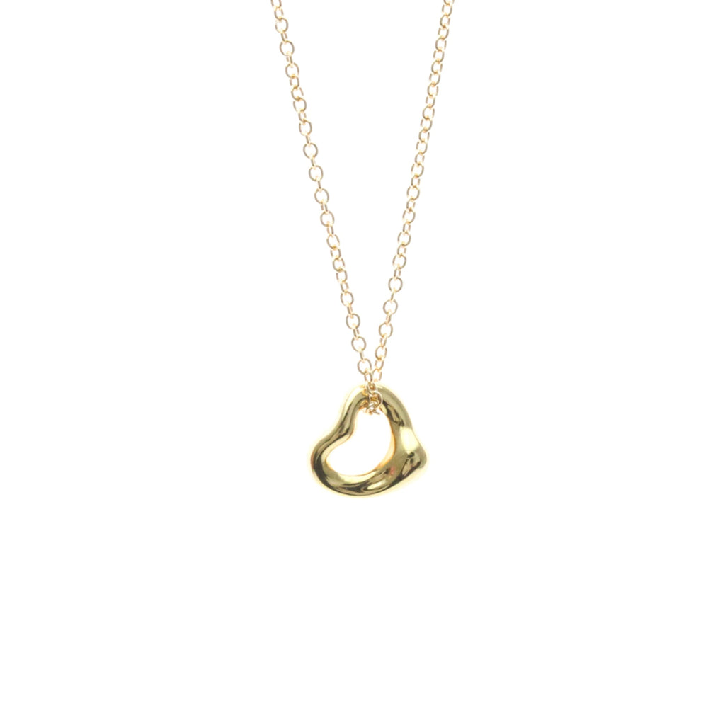Tiffany Open Heart · Rose Gold