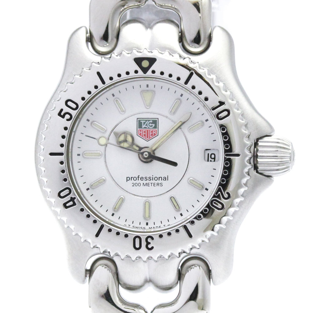 TAG Heuer Sel · Steel · Quartz