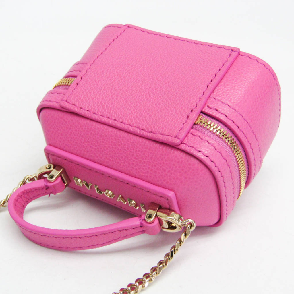 Bvlgari Serpenti · Jewelry Box · Leather