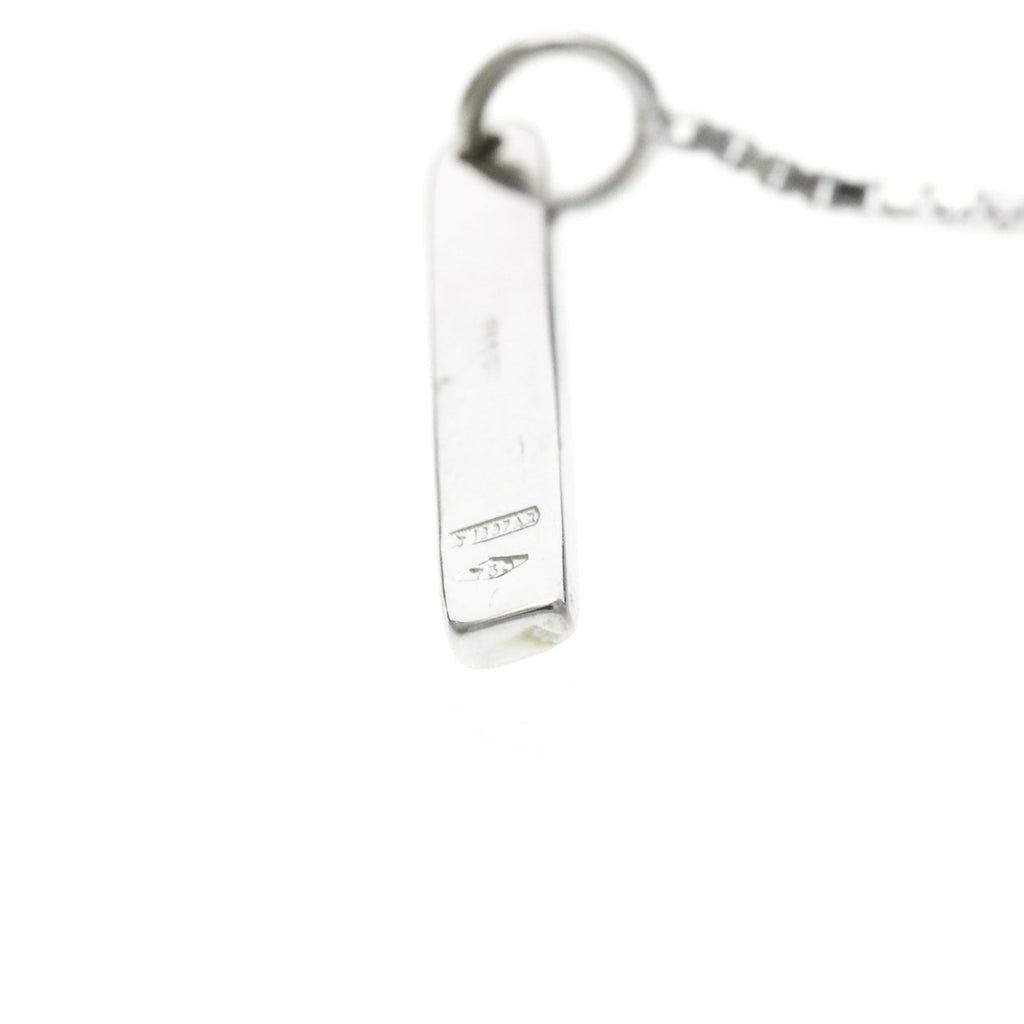 Gucci Lariat · 18K White Gold