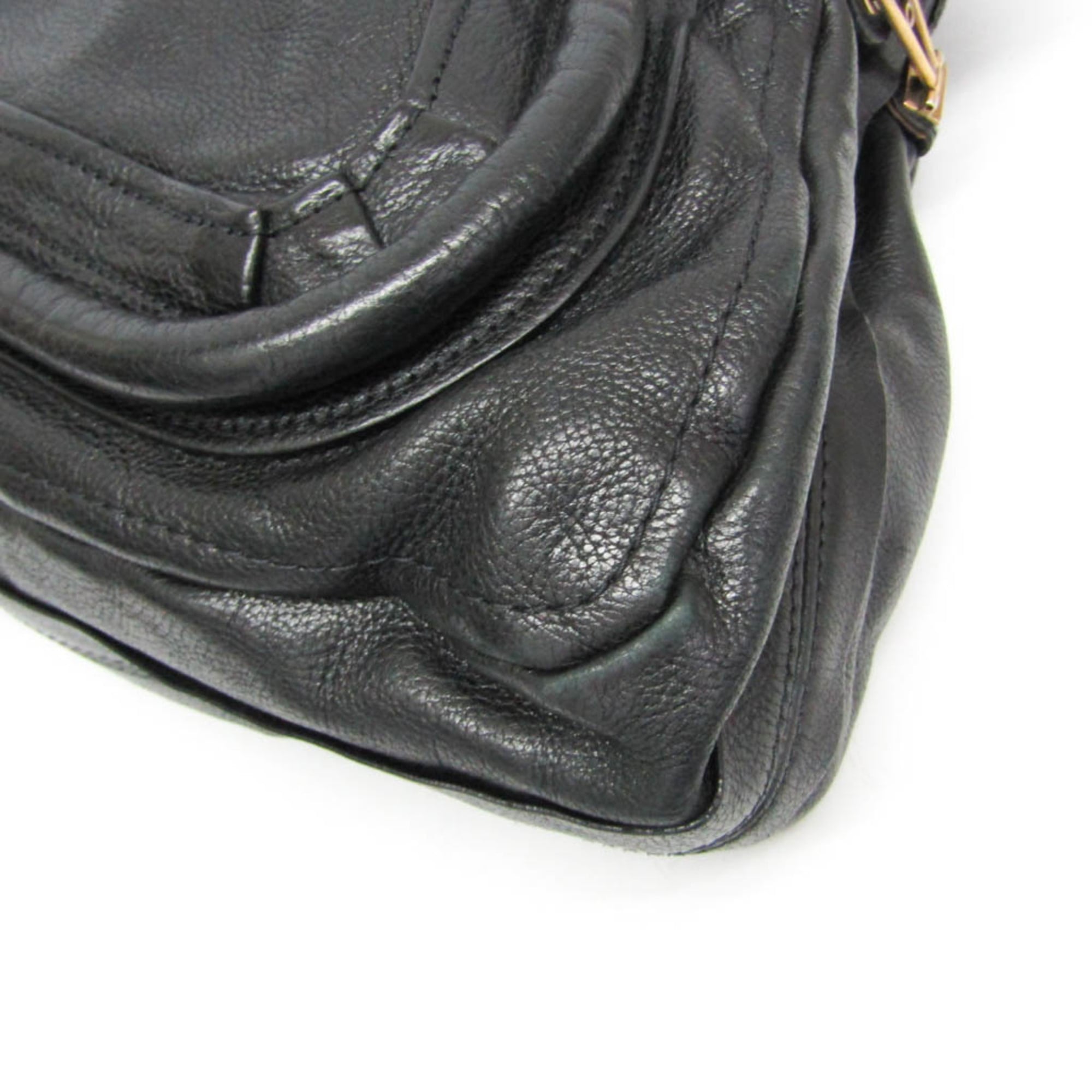 Chloé Paraty Large · Leather