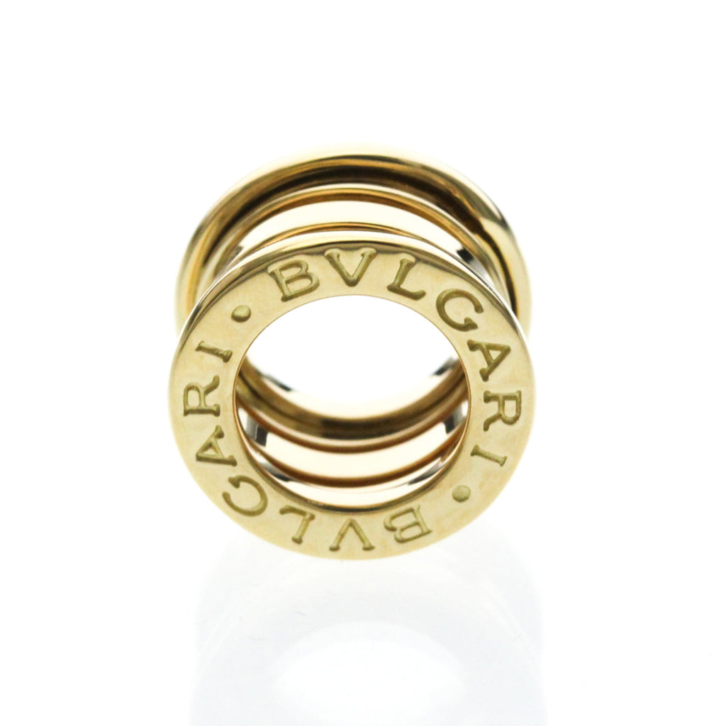 Bvlgari B.zero1 · 18K Yellow Gold