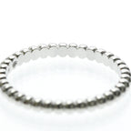 Van Cleef & Arpels Perle · 18K White Gold