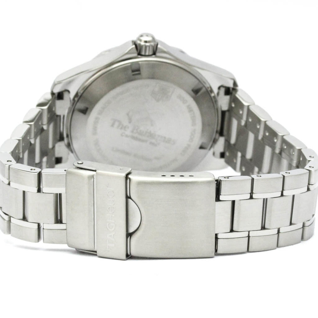 Tag Heuer Aquaracer · Bahamas Caribbean · LTD