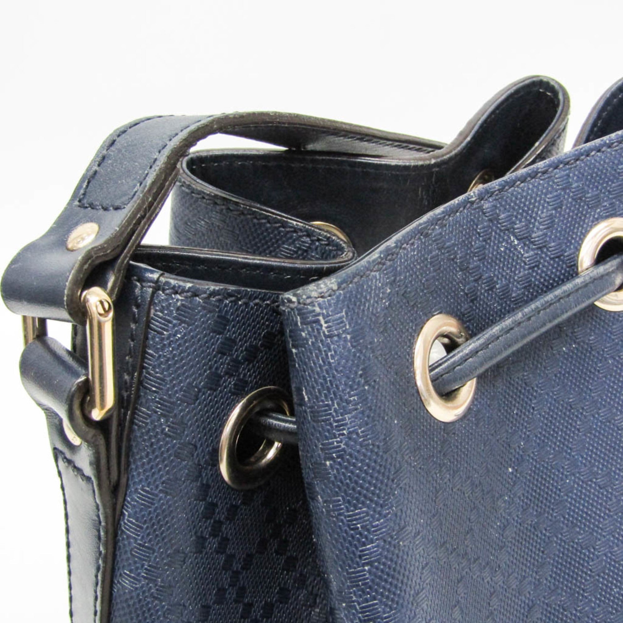 Gucci Bright Diamante · Leather
