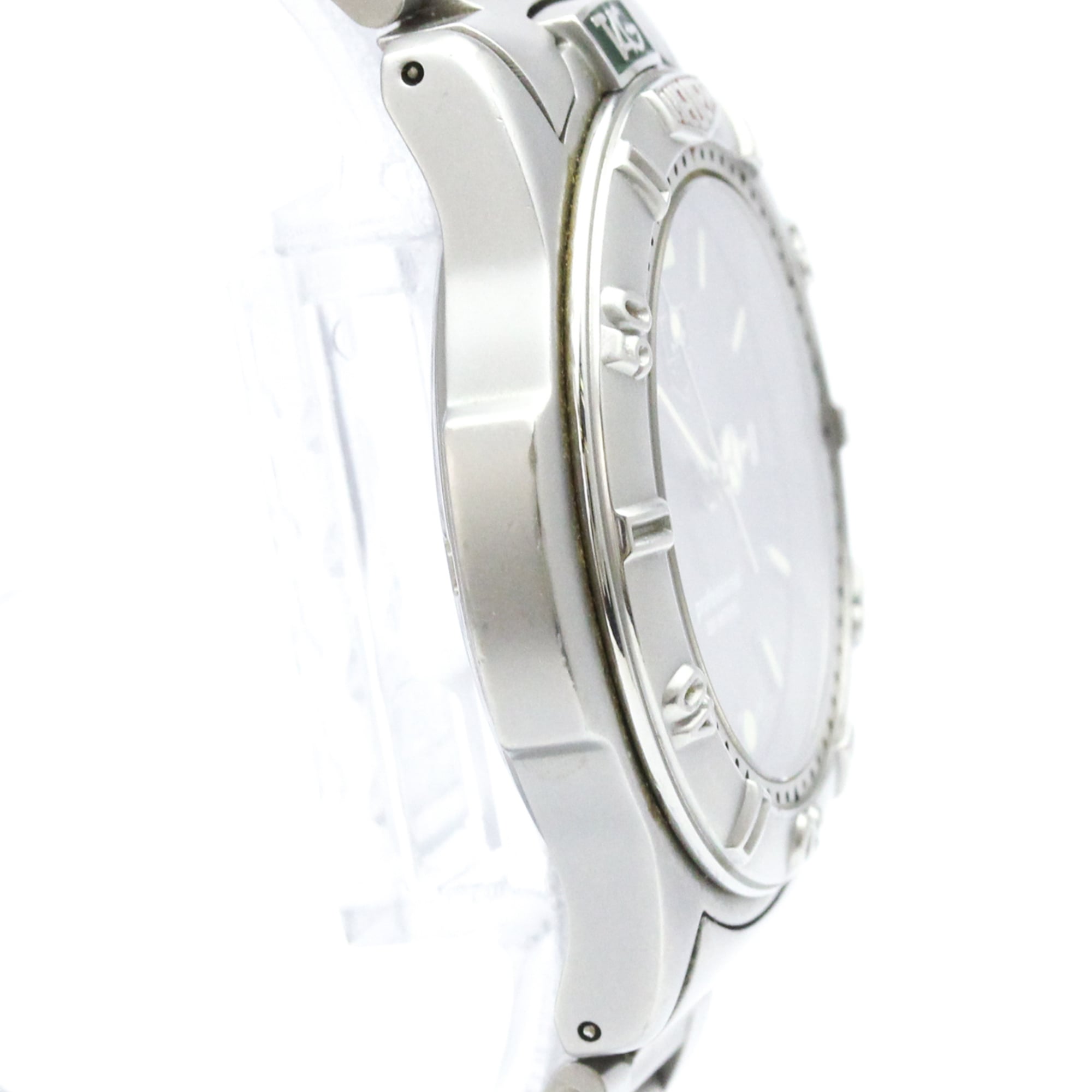 Tag Heuer Professional · Steel · Quartz