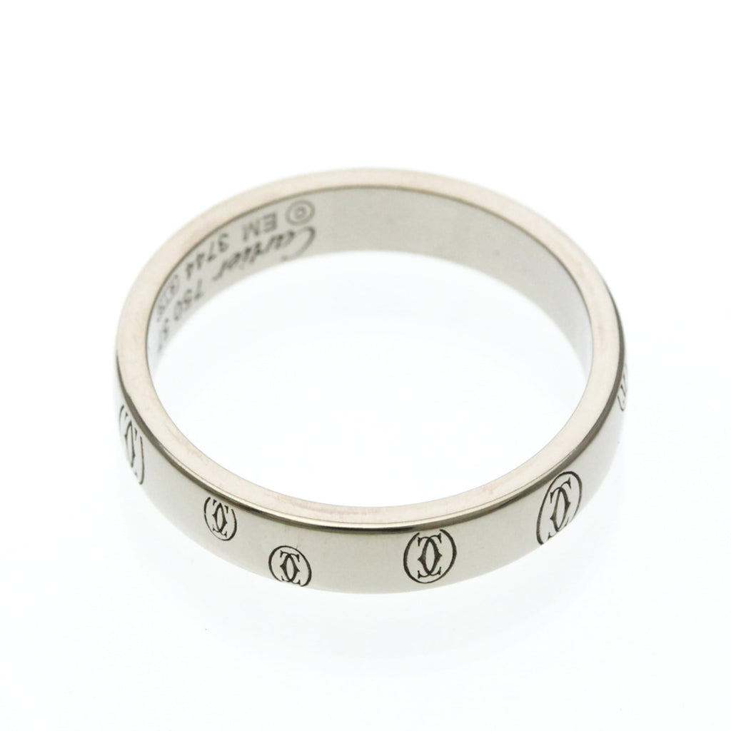 Cartier Happy Birthday · 18K White Gold