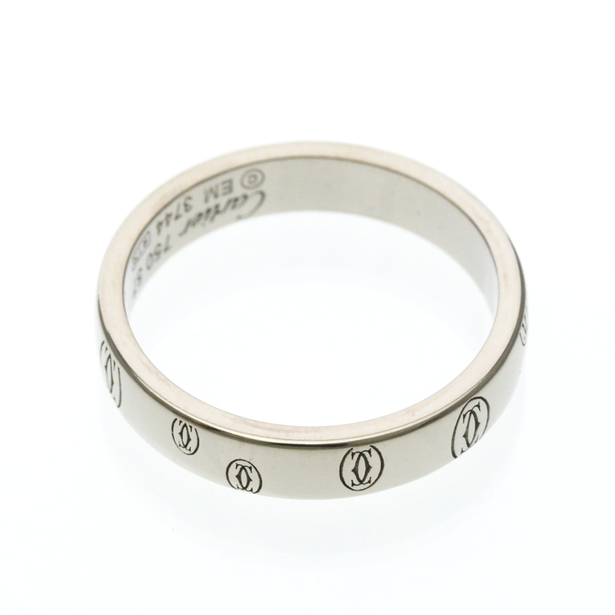 Cartier Happy Birthday · 18K White Gold