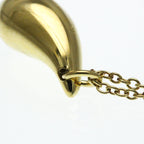 Tiffany Teardrop · 18K Yellow Gold