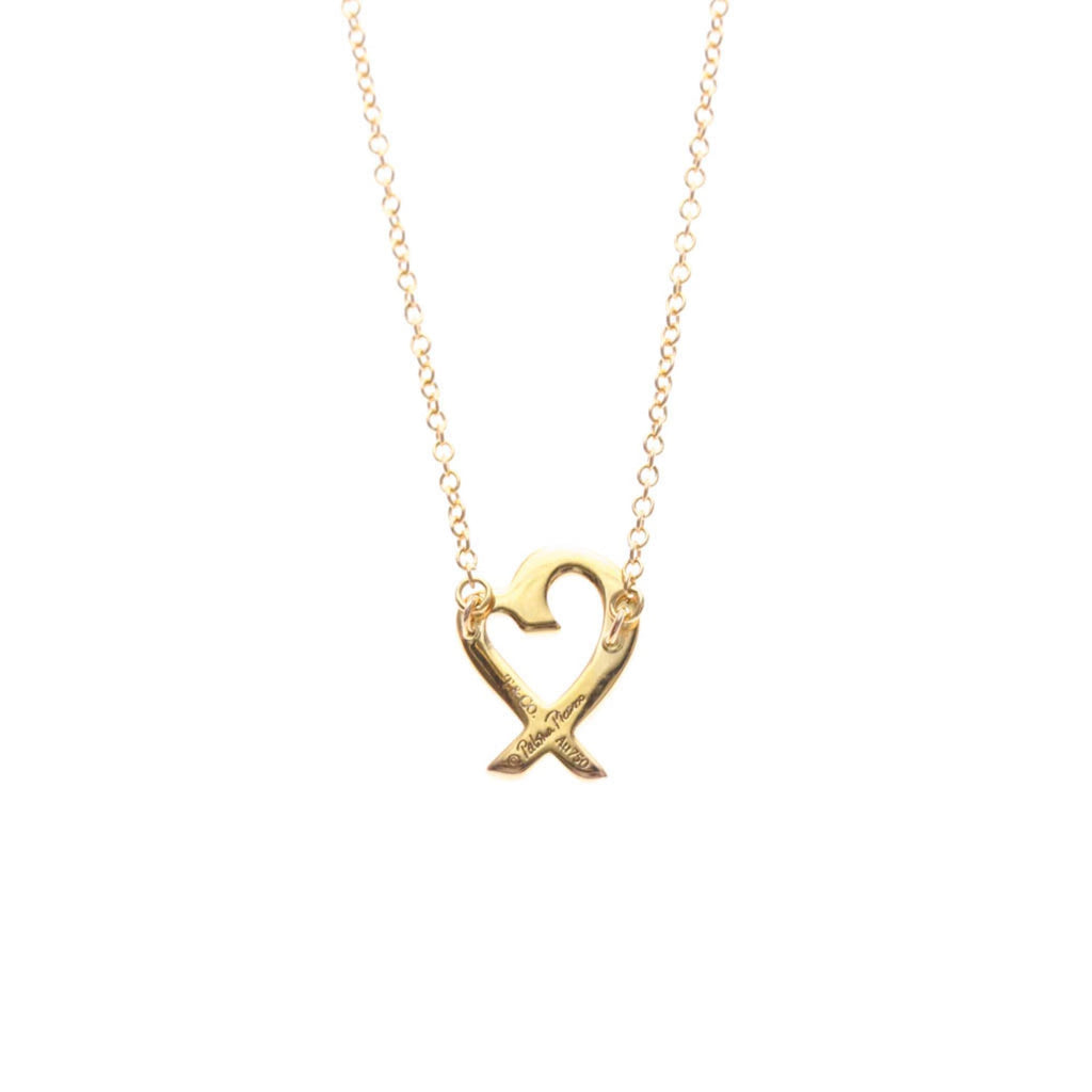 Tiffany Loving Heart · 18K Rose Gold