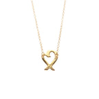 Tiffany Loving Heart · 18K Rose Gold