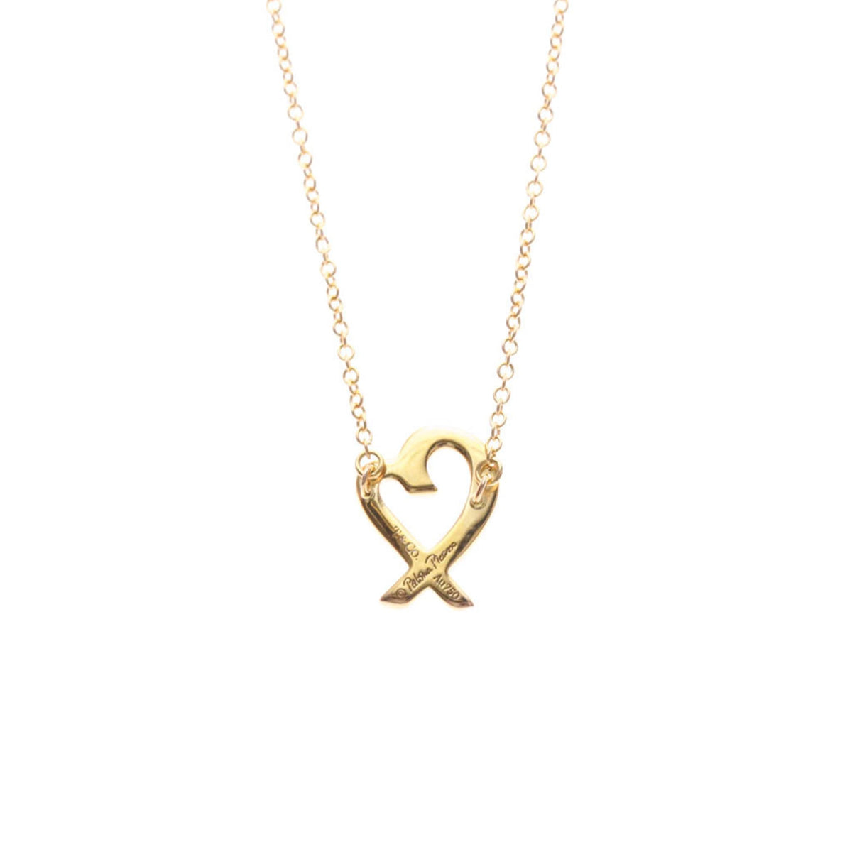 Tiffany Loving Heart · 18K Rose Gold