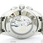 Omega Seamaster Aqua Terra · Coaxial