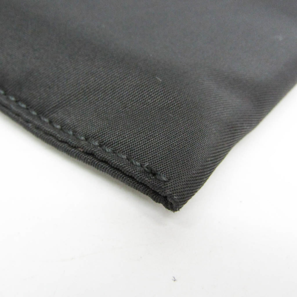 Prada Triangle Logo · Nylon