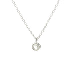 Tiffany Solitaire · Platinum · Diamond