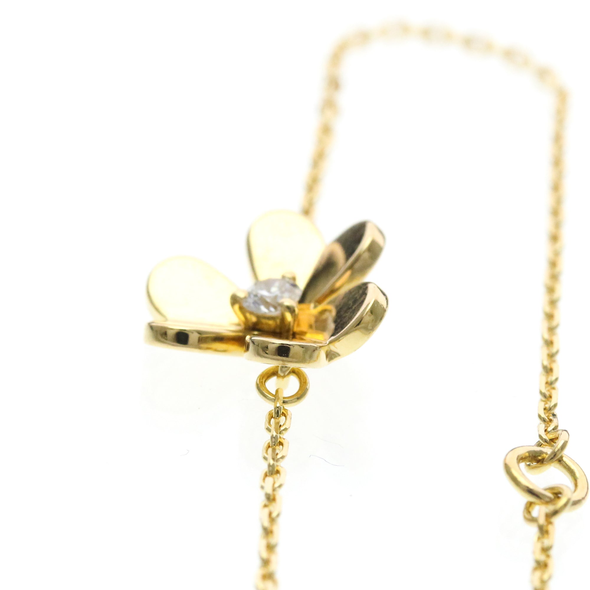Van Cleef & Arpels Frivole · 18K Yellow Gold