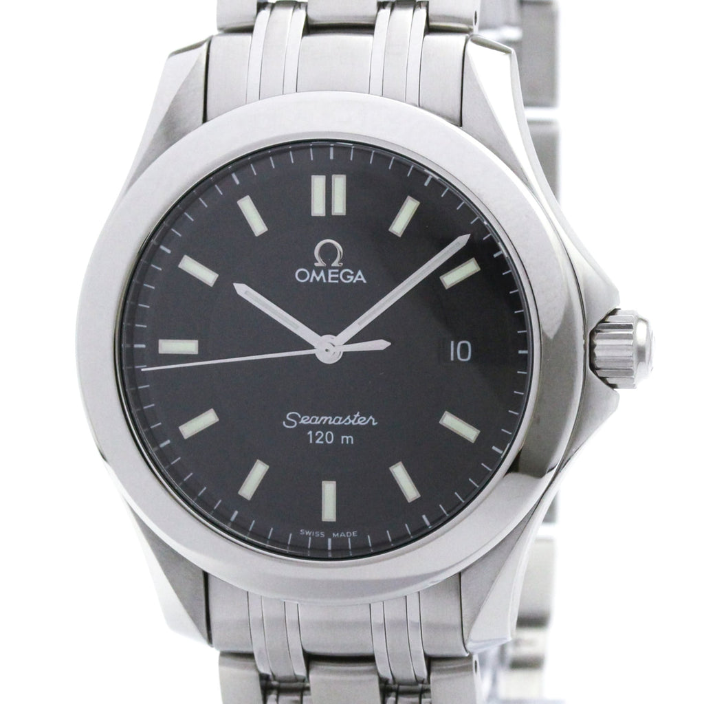 Omega Seamaster 120M · Steel · Quartz