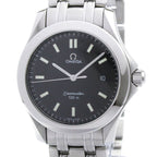 Omega Seamaster 120M · Steel · Quartz