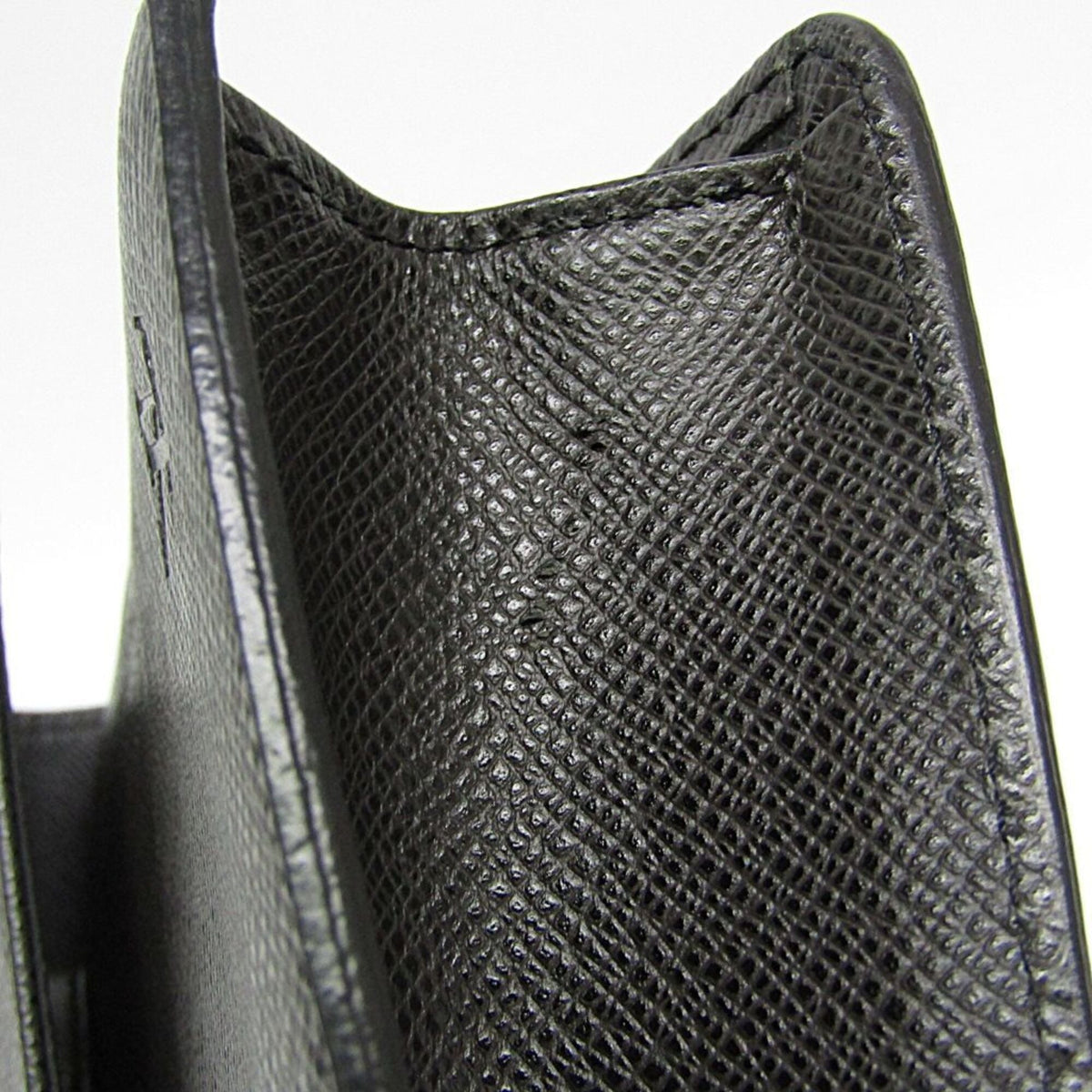 Louis Vuitton Taiga Selenga · Ardoise