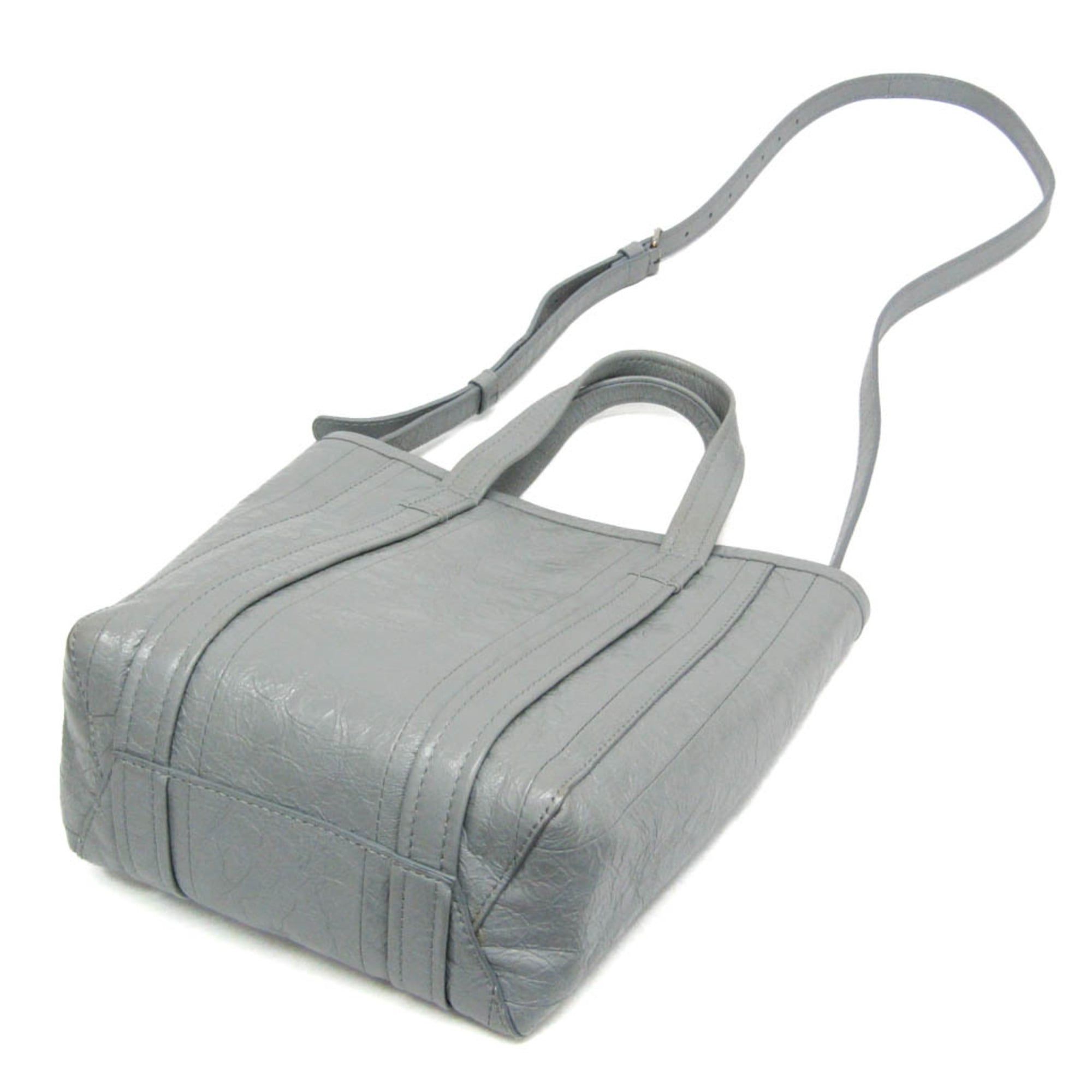 Balenciaga Barbès · Leather Shoulder Bag